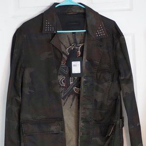 Jhon Varatos jacket